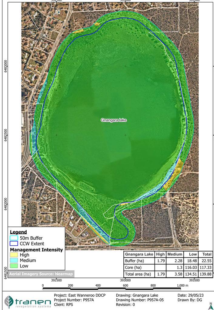 A map of a green lake

Description automatically generated