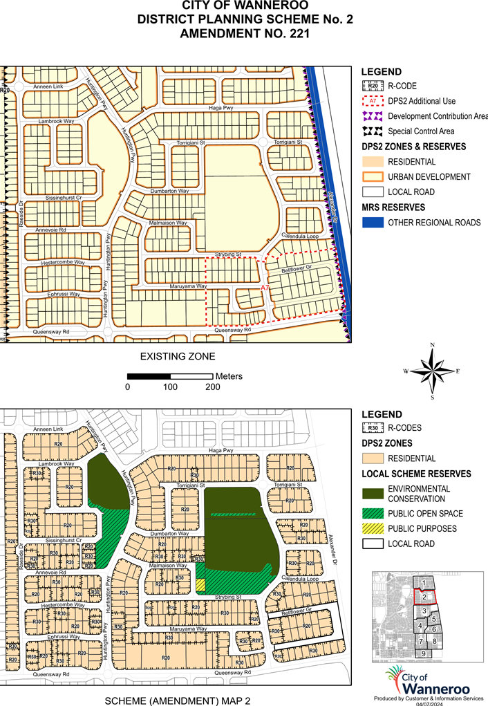 A map of a neighborhood

Description automatically generated