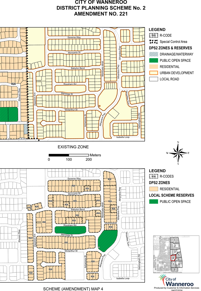 A map of a neighborhood

Description automatically generated