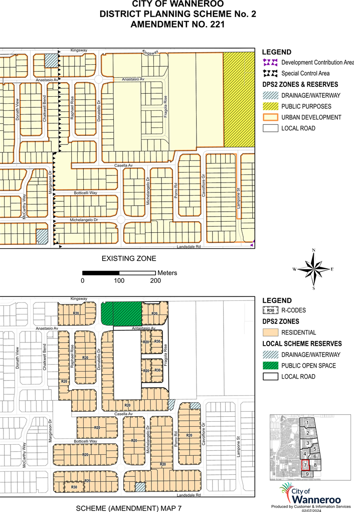 A blueprint of a city

Description automatically generated