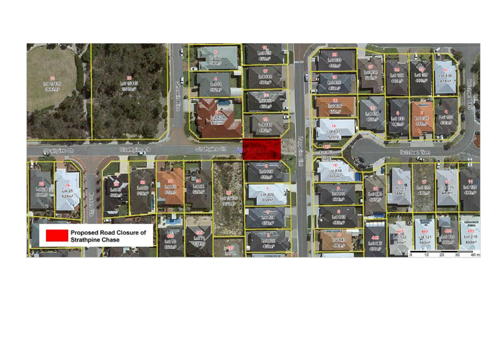 Aerial view of a neighborhood

Description automatically generated