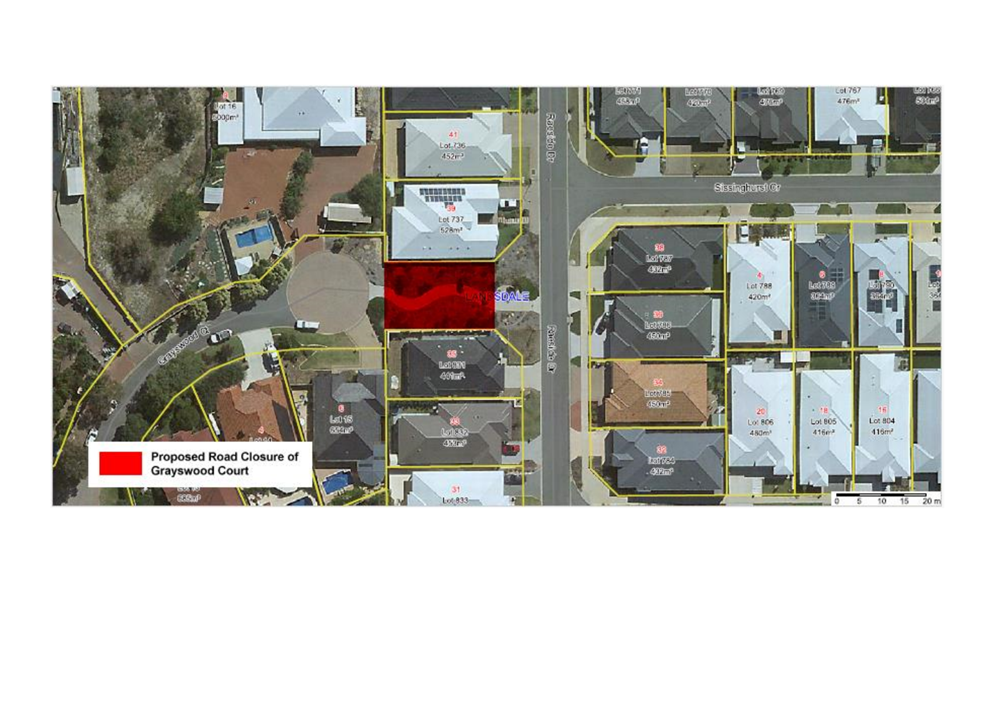Aerial view of a neighborhood

Description automatically generated