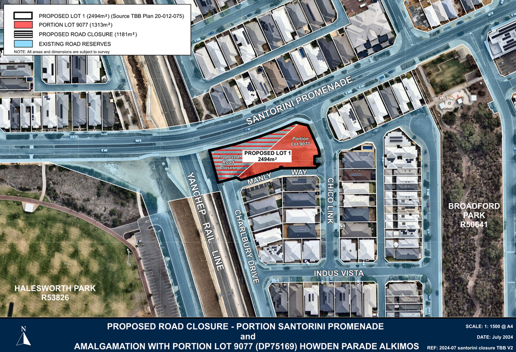 A map of a road junction

Description automatically generated