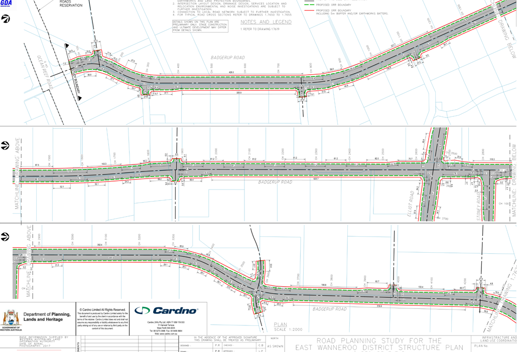 A blueprint of a train track

Description automatically generated