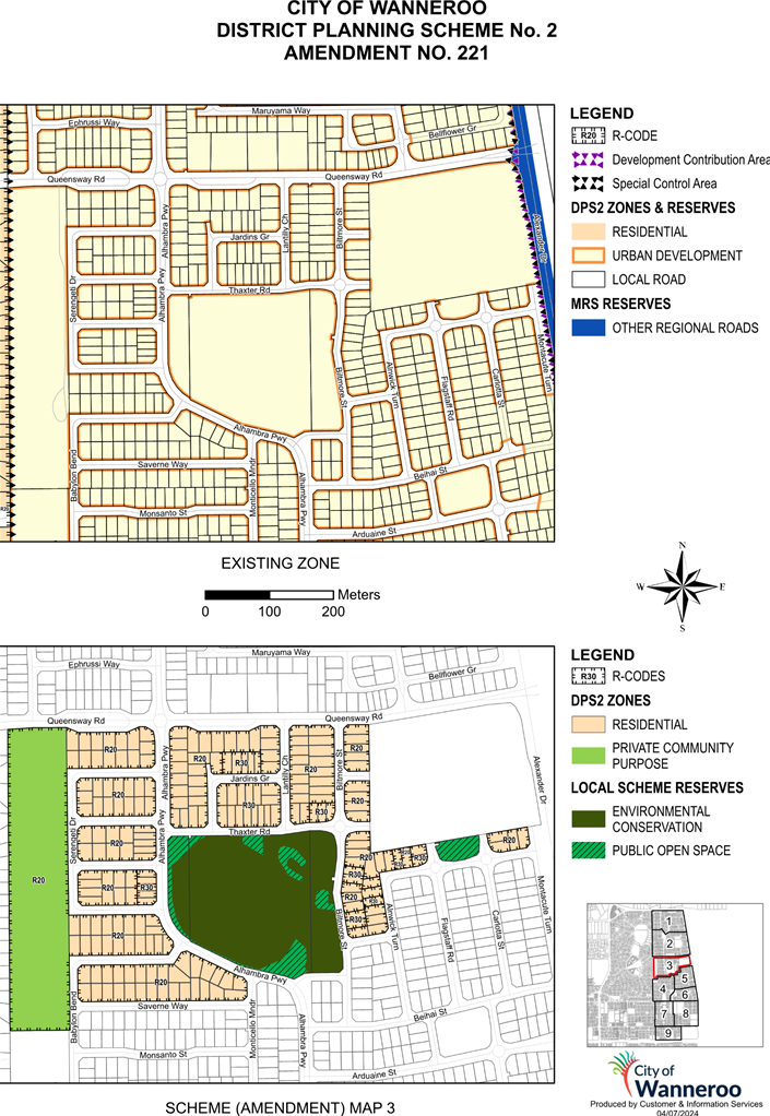 A map of a neighborhood

Description automatically generated