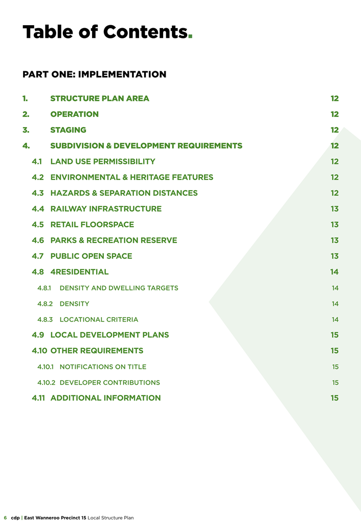 A list of a construction plan

Description automatically generated with medium confidence