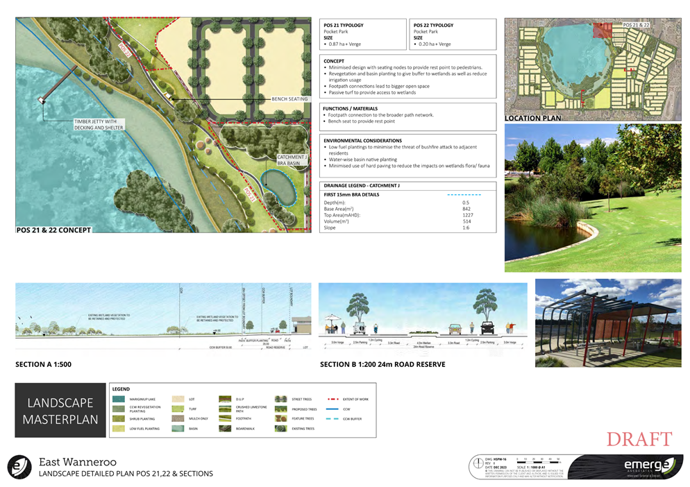 A landscape design project for a park

Description automatically generated
