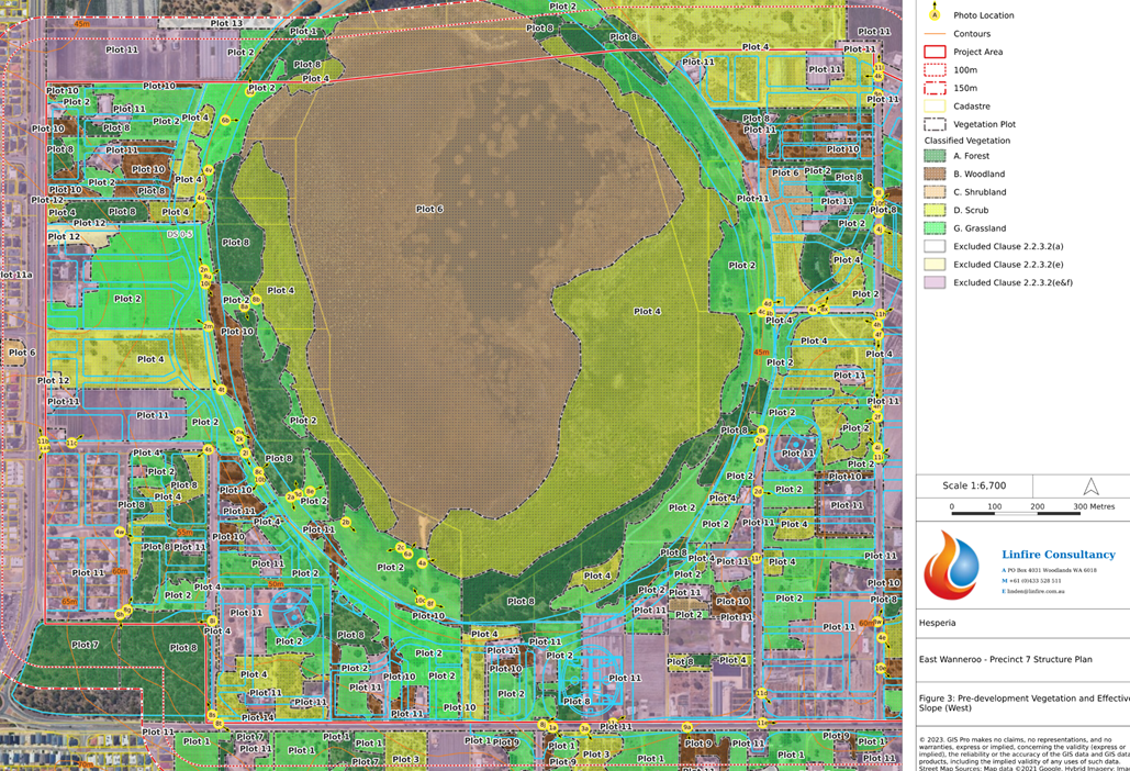 A map of a field

Description automatically generated