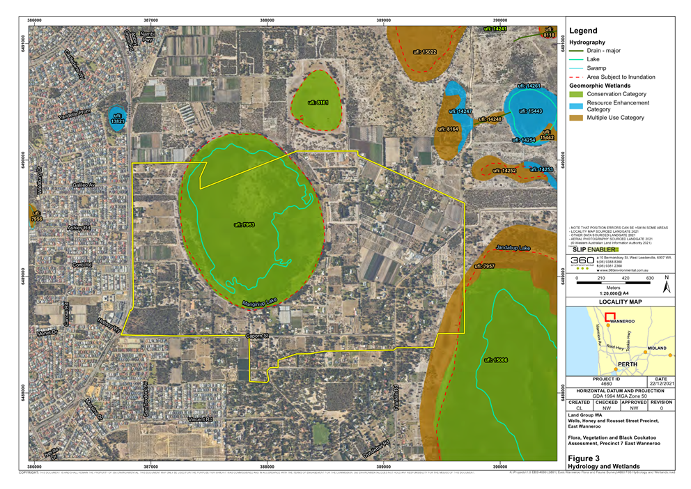 A map of land with different colored circles

Description automatically generated