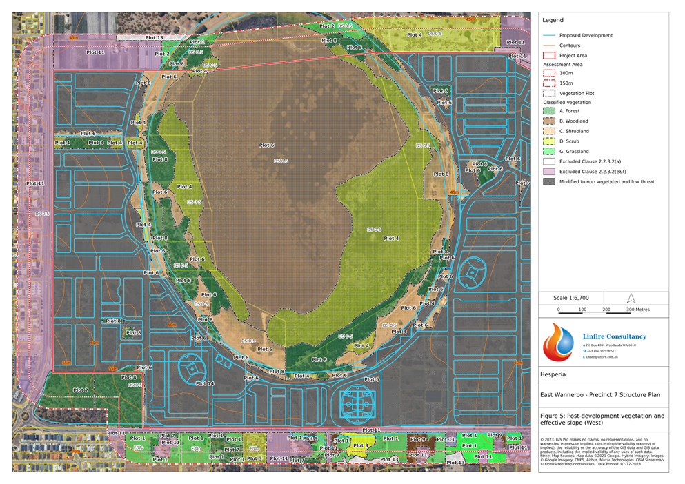 A map of a field

Description automatically generated