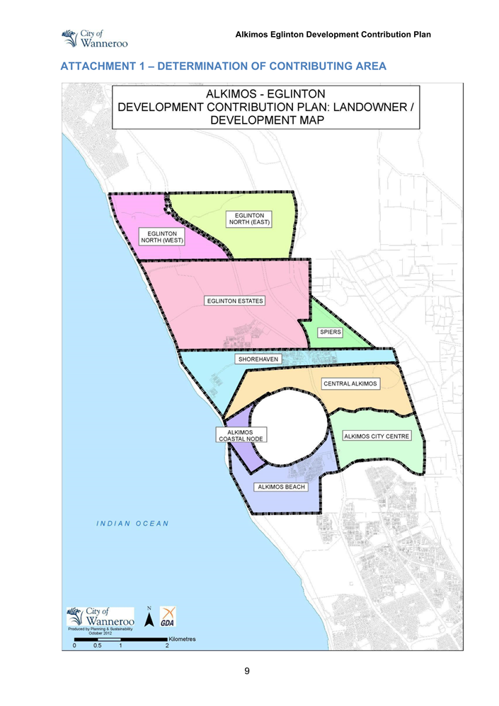 A map of land with different colored areas

Description automatically generated