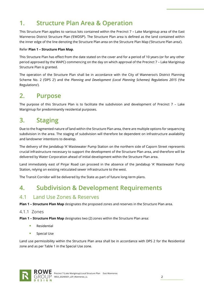 A white paper with green text

Description automatically generated
