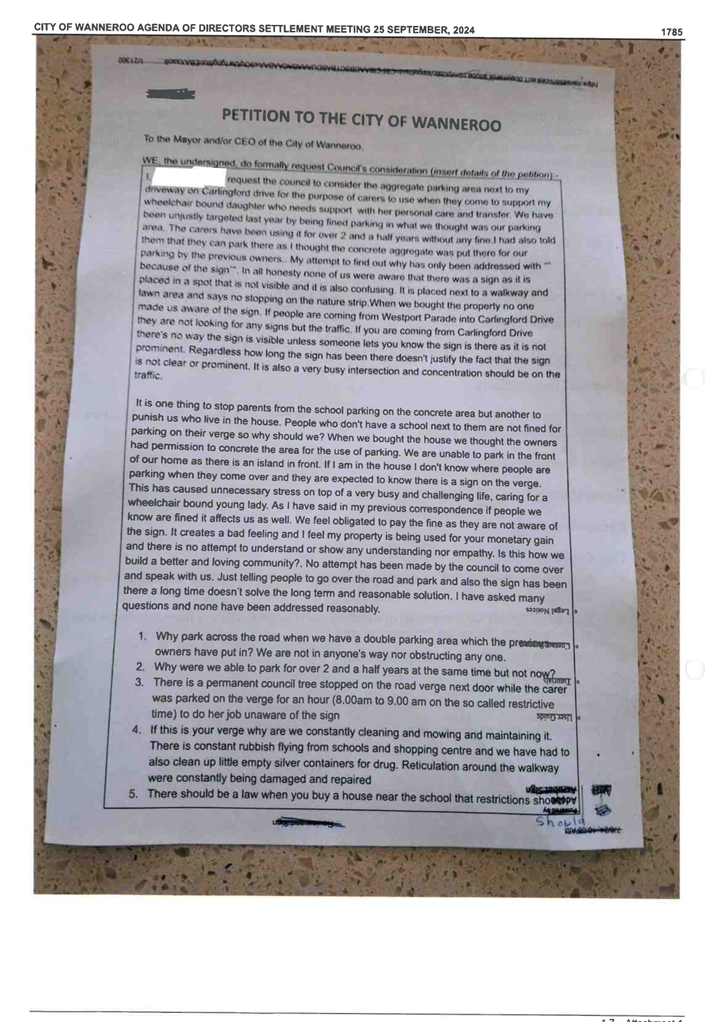 A piece of paper with text on it

Description automatically generated