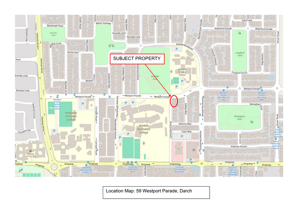 A map of a neighborhood

Description automatically generated