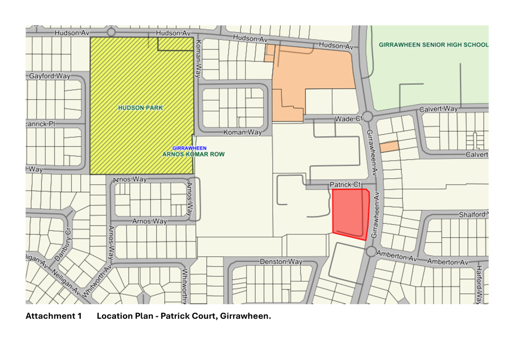 A map of a neighborhood

Description automatically generated
