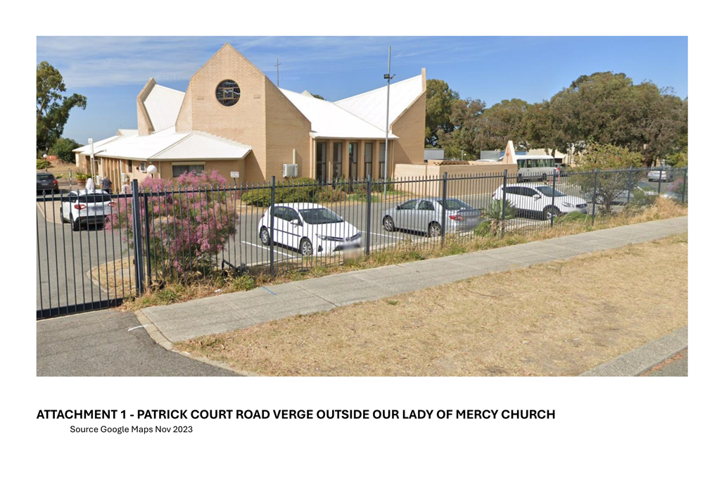 A church with cars parked in front of a fence

Description automatically generated