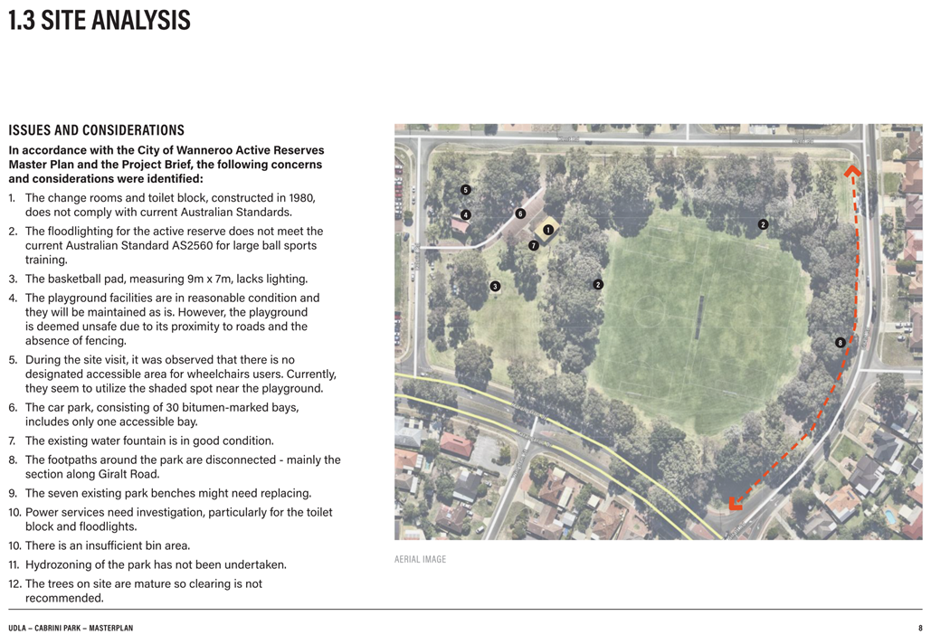 A map of a park

Description automatically generated