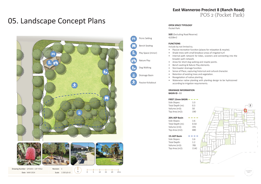 A landscape design project with a map

Description automatically generated with medium confidence