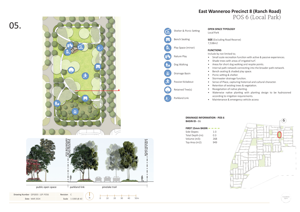 A diagram of a park

Description automatically generated
