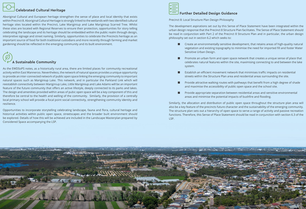 A view of a city from a high point

Description automatically generated