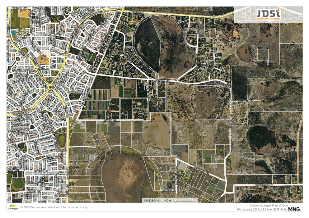 A map of a city

Description automatically generated