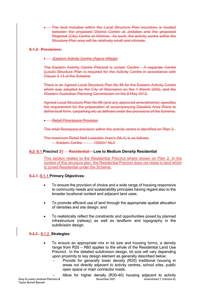 A red and black text on a white sheet

Description automatically generated