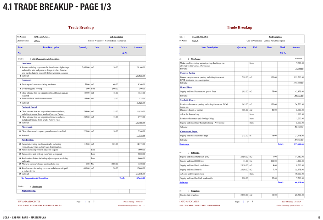 A screenshot of a break up form

Description automatically generated