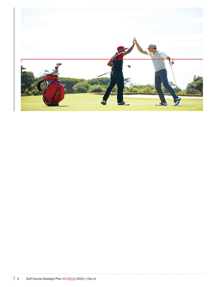 A group of men on a golf course

Description automatically generated