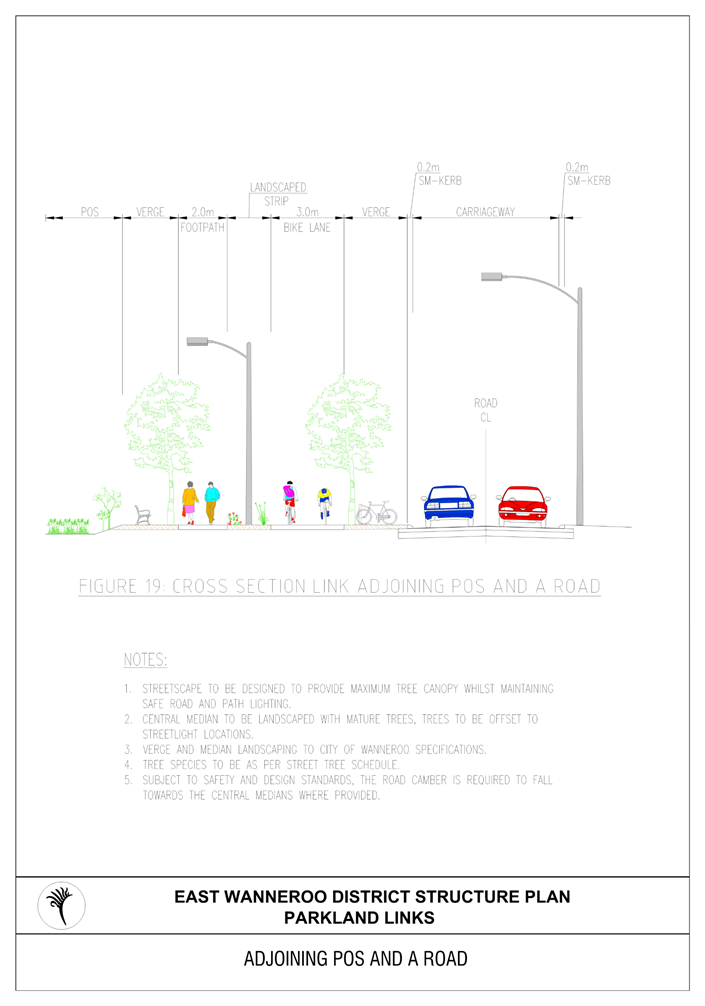 A drawing of a street with cars and people

Description automatically generated