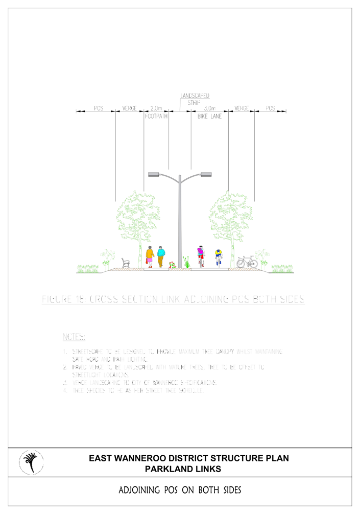 A drawing of people walking on a sidewalk

Description automatically generated