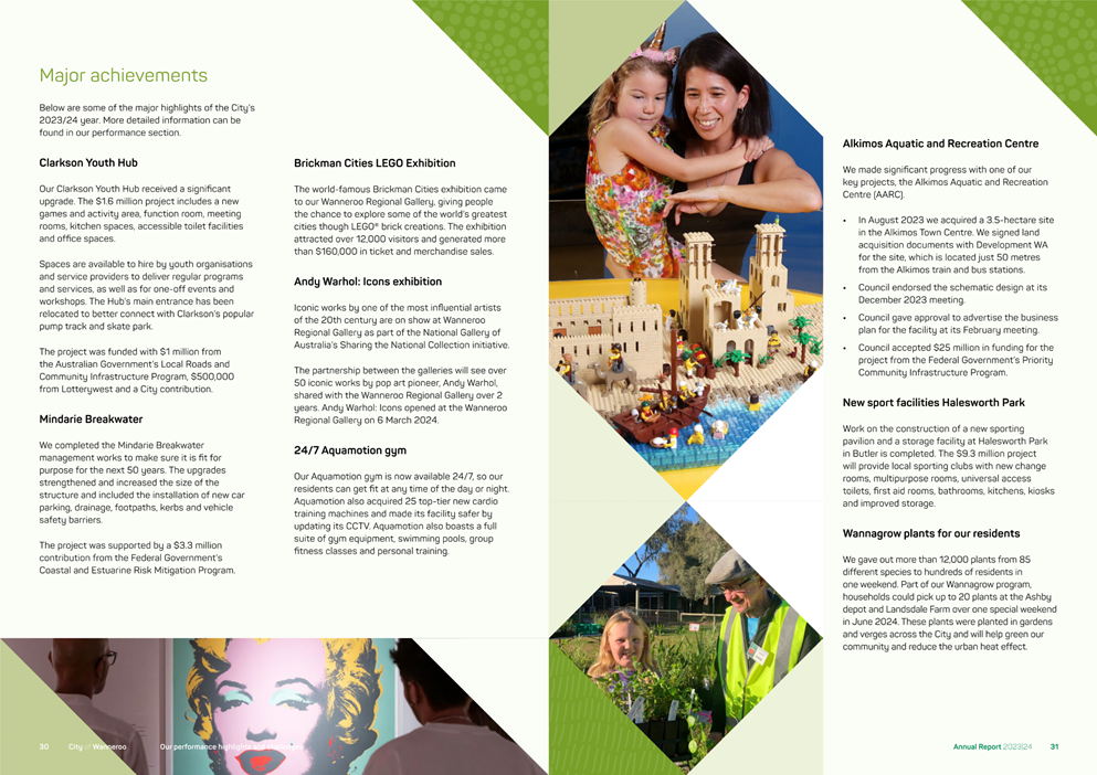 A brochure with a person and a child

Description automatically generated