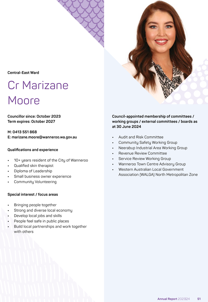 A person with a purple and white background

Description automatically generated