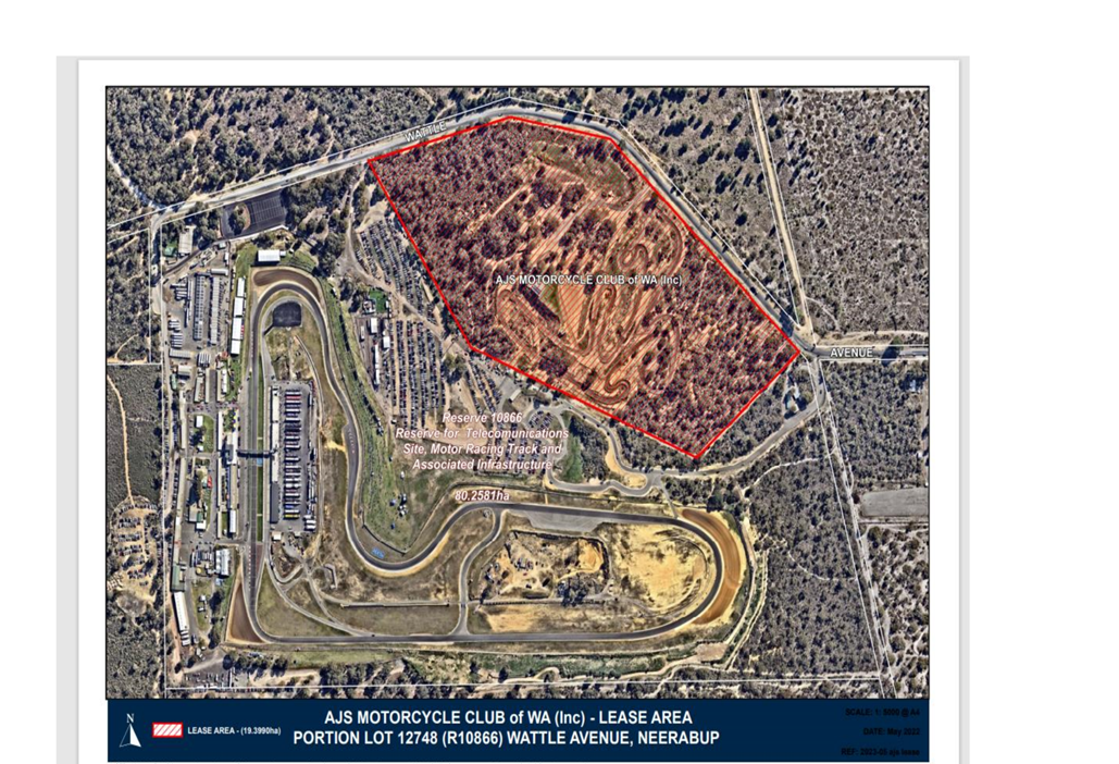A map of a race track

Description automatically generated