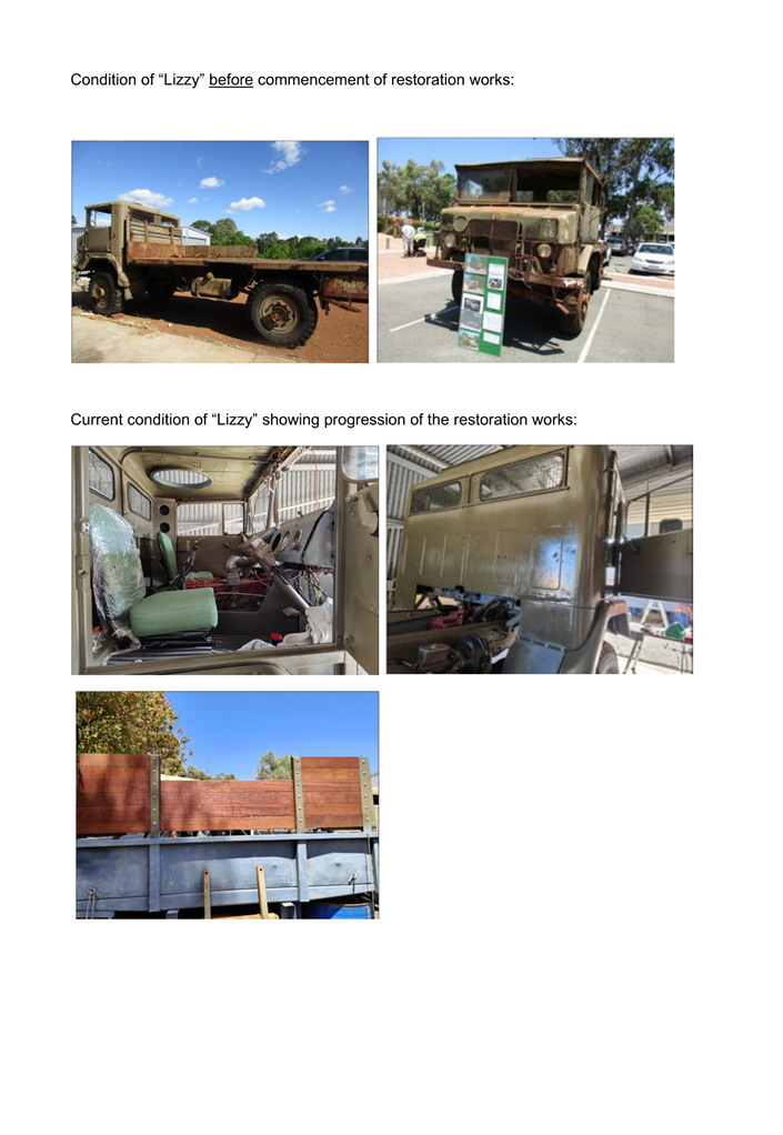 A collage of a truck

Description automatically generated