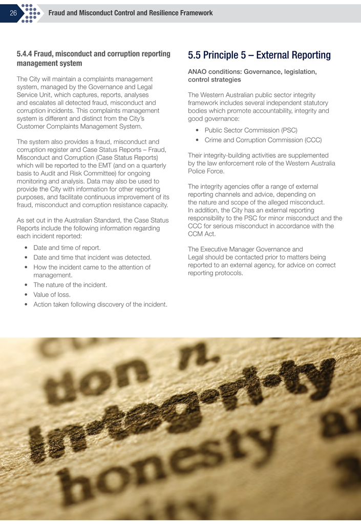 Close-up of a page of a document

Description automatically generated