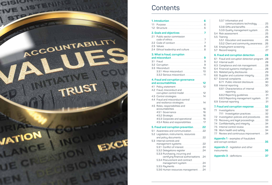 A magnifying glass with text on it

AI-generated content may be incorrect.
