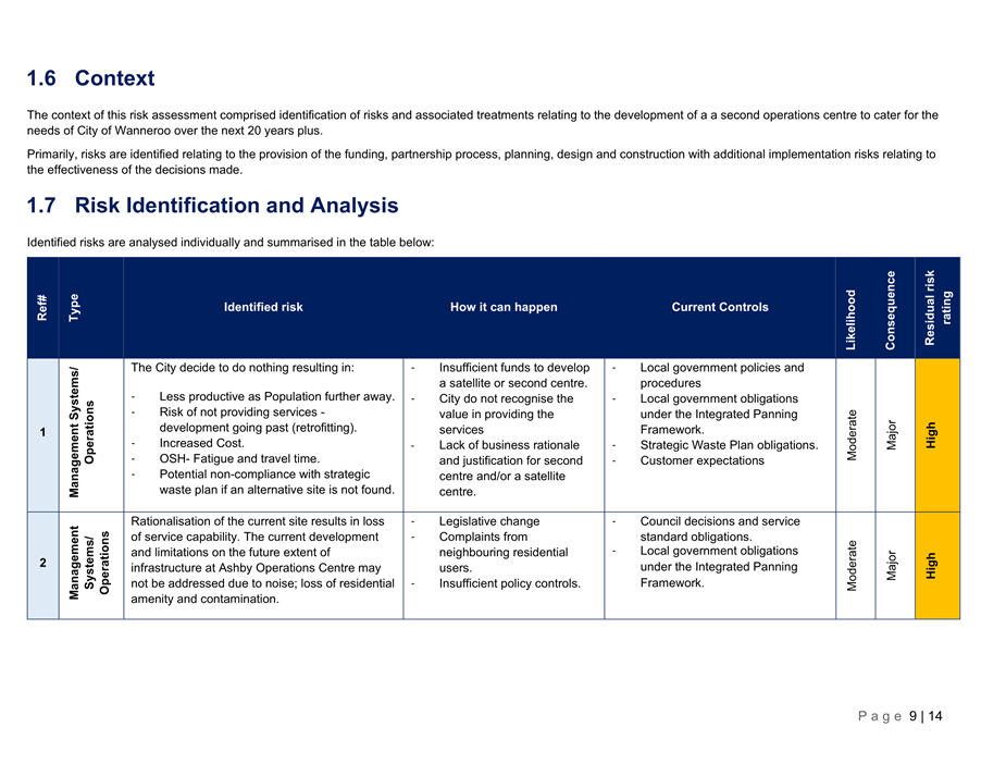 A blue and white document with text

Description automatically generated