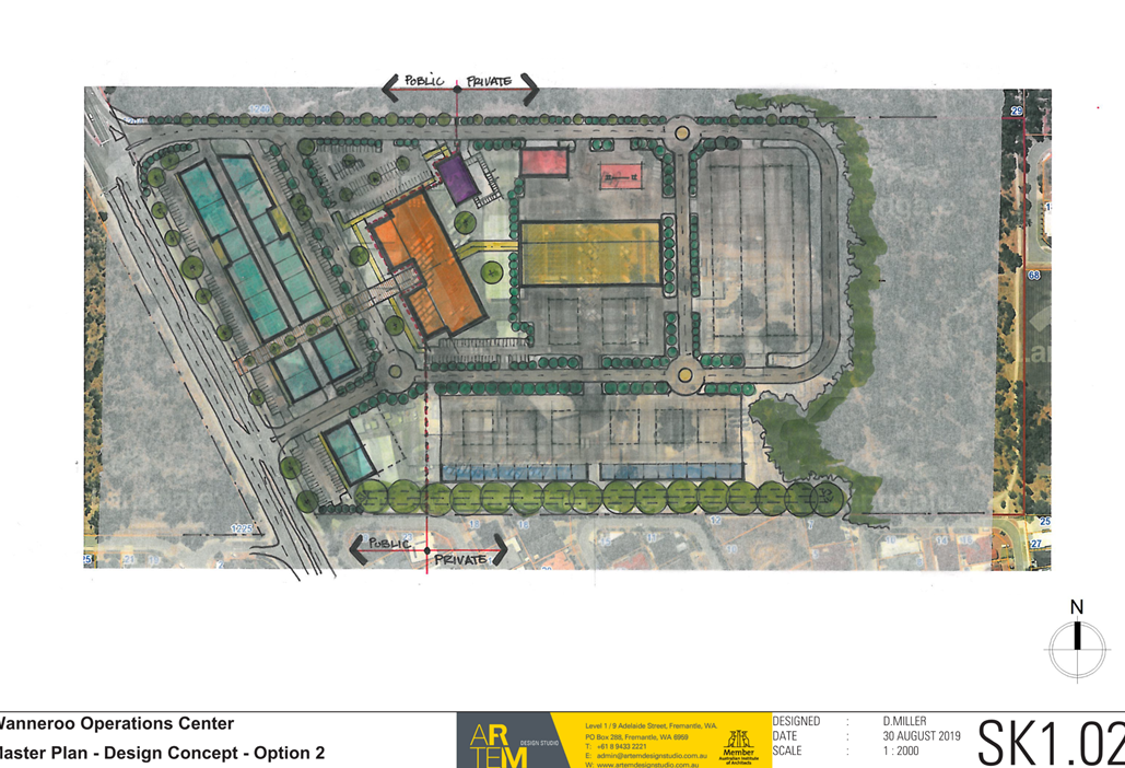 A map of a site

AI-generated content may be incorrect.