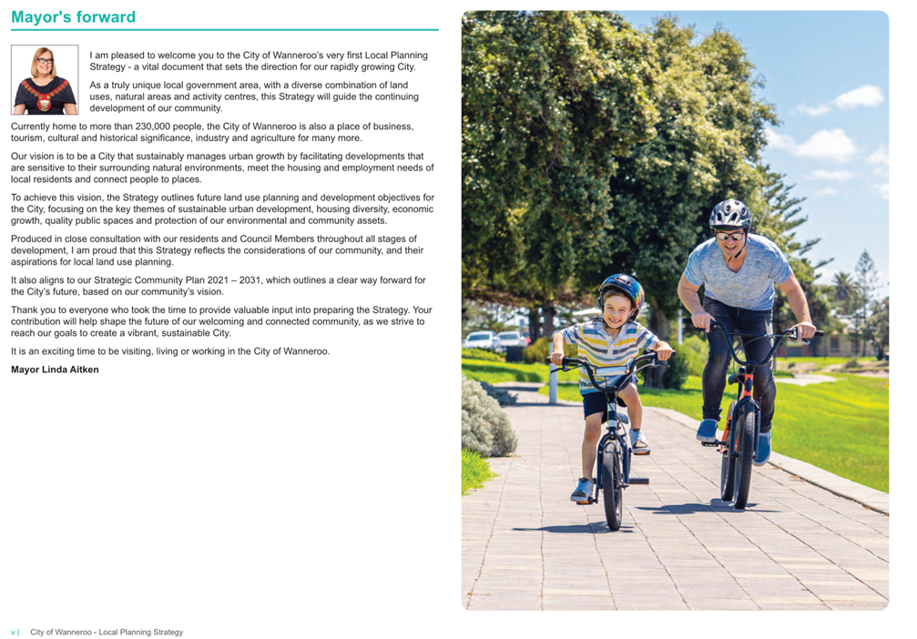 A person and child riding bikes

AI-generated content may be incorrect.