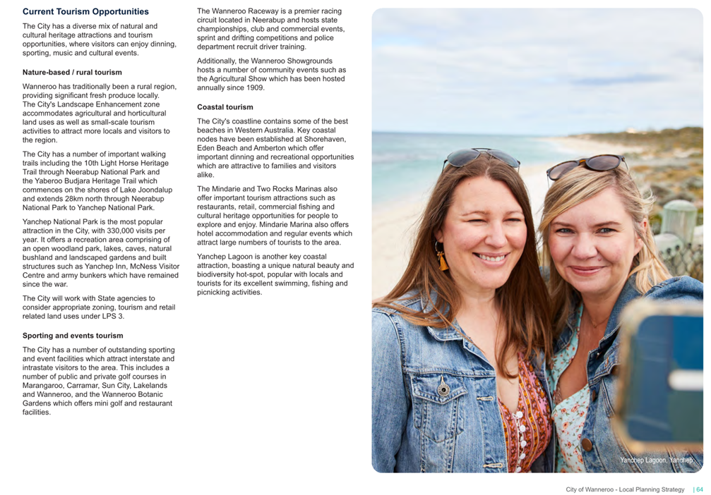 A couple of women smiling at the camera

AI-generated content may be incorrect.