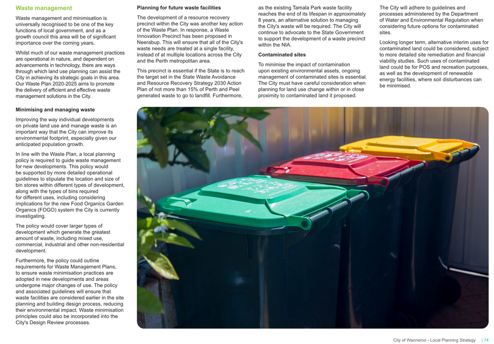 A group of trash cans

AI-generated content may be incorrect.