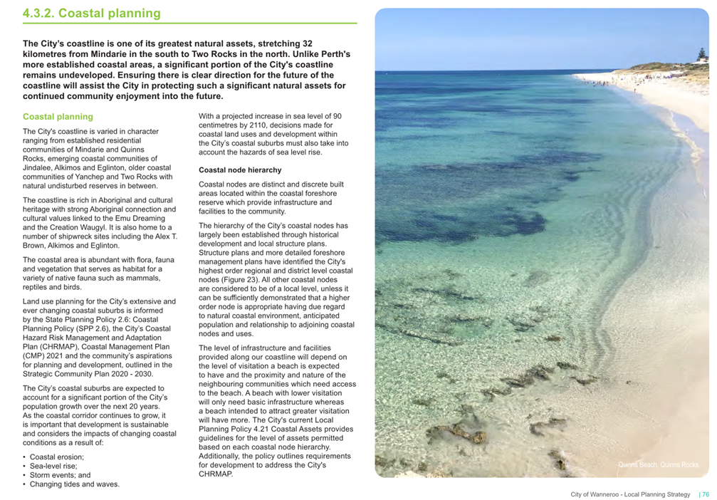 A page of a magazine with a beach and a blue ocean

AI-generated content may be incorrect.